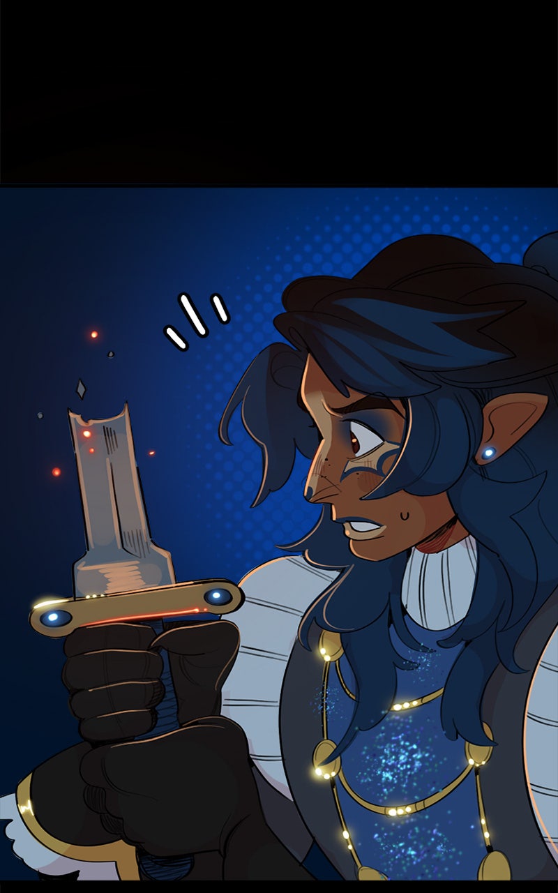 Not So Silent (S2) Episode 76 page 24 - 