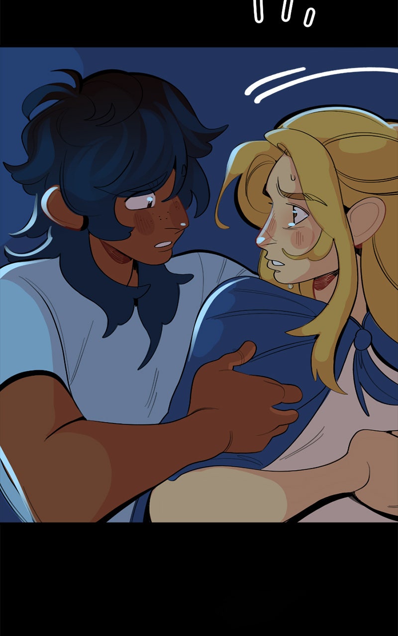 Not So Silent (S2) Episode 76 page 46 - 
