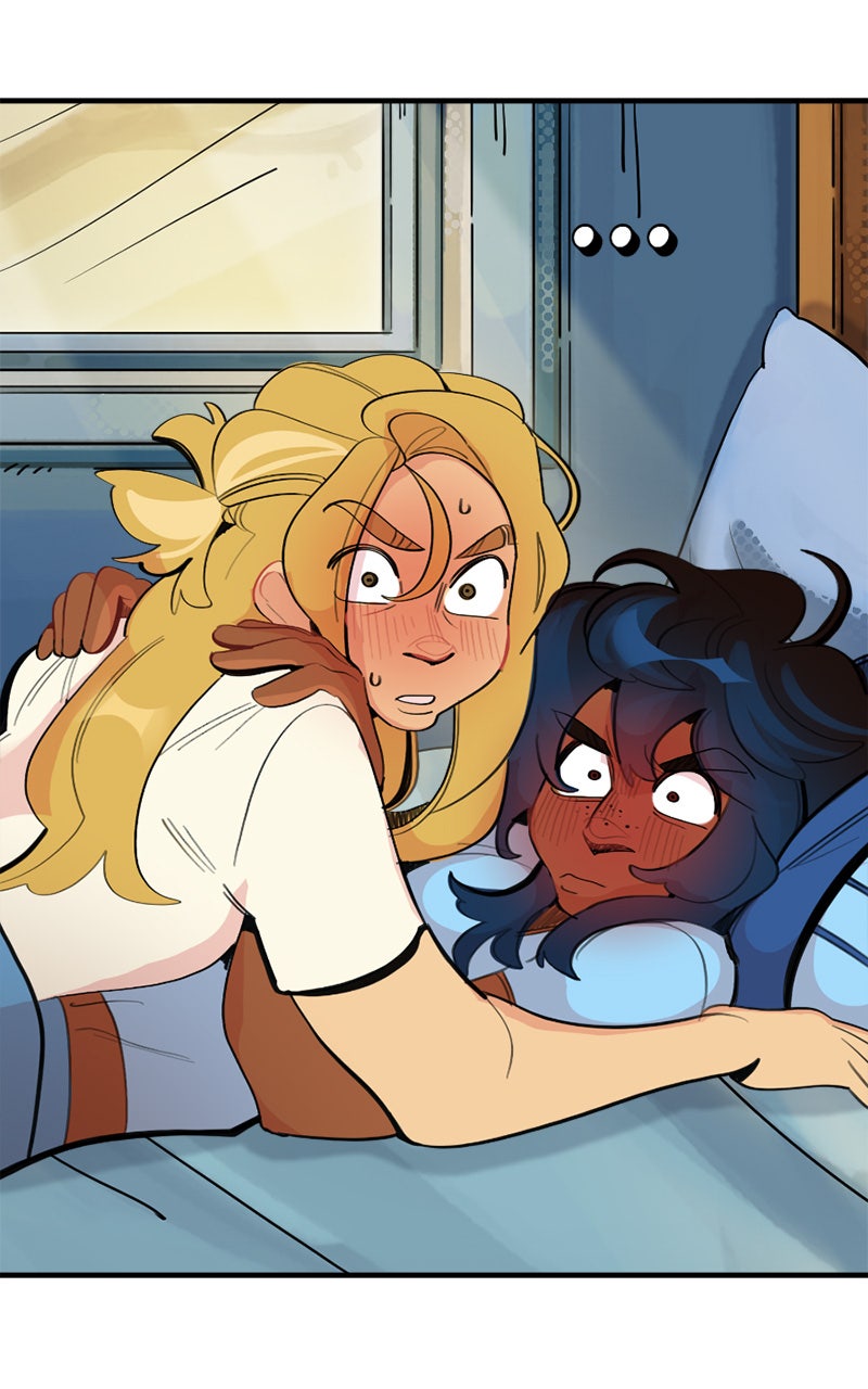 Not So Silent (S2) Episode 77 page 13 - 