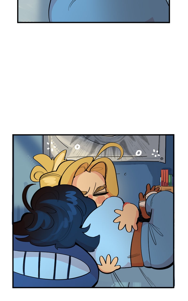 Not So Silent (S2) Episode 77 page 5 - 
