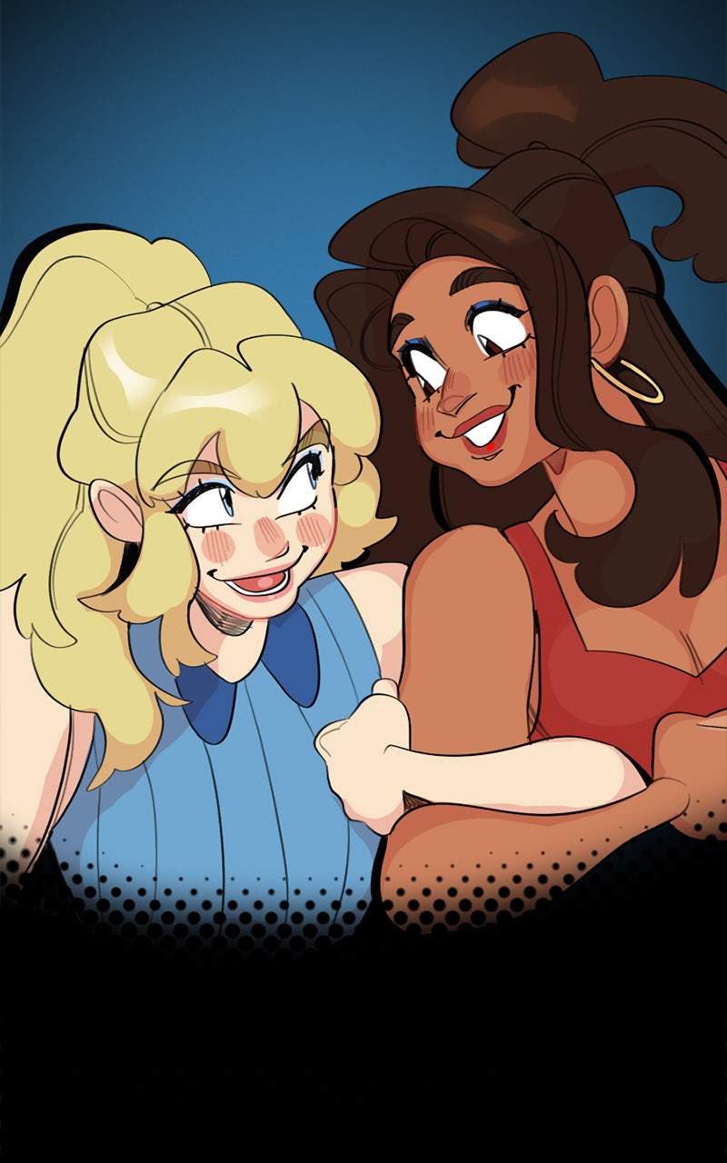 Not So Silent (S2) Episode 77 page 43 - 