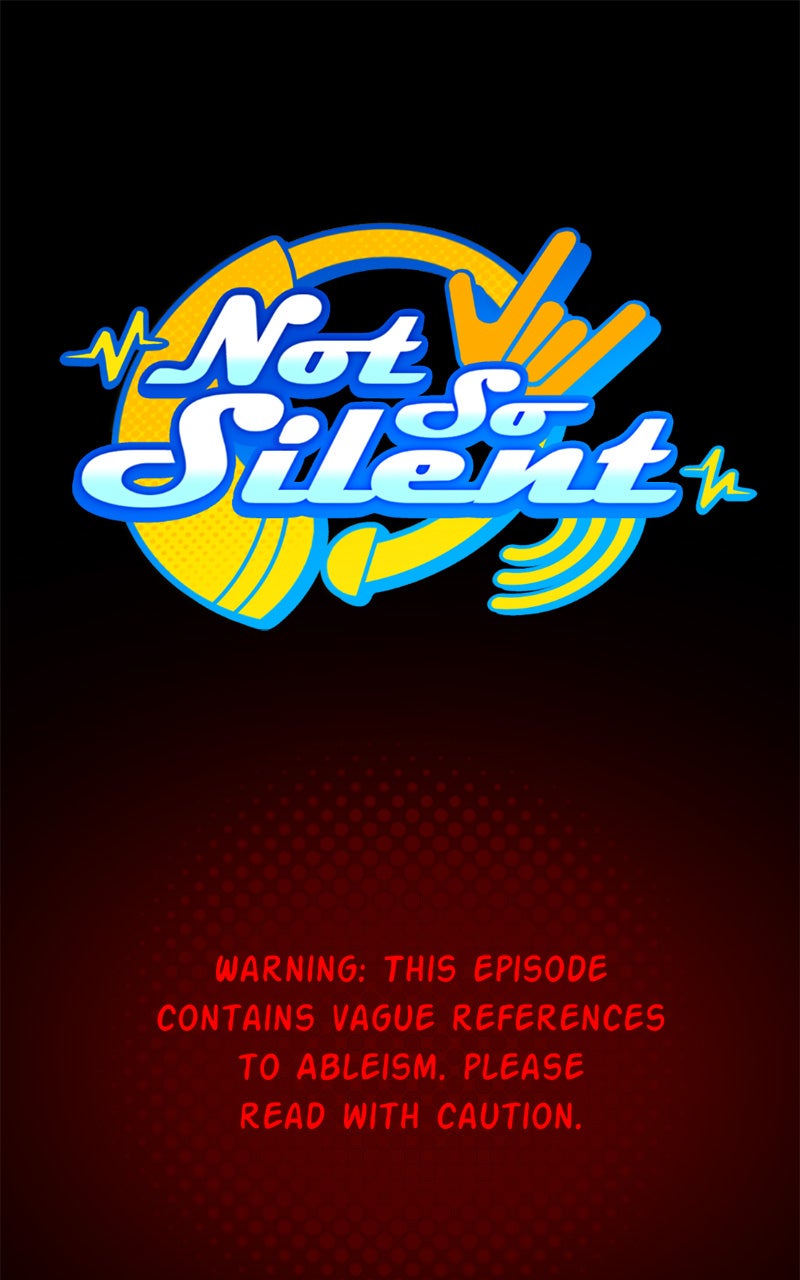 Not So Silent (S2) Episode 78 page 1 - 