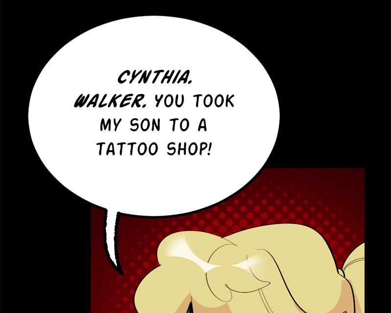 Not So Silent Chapter 79 page 14 - 