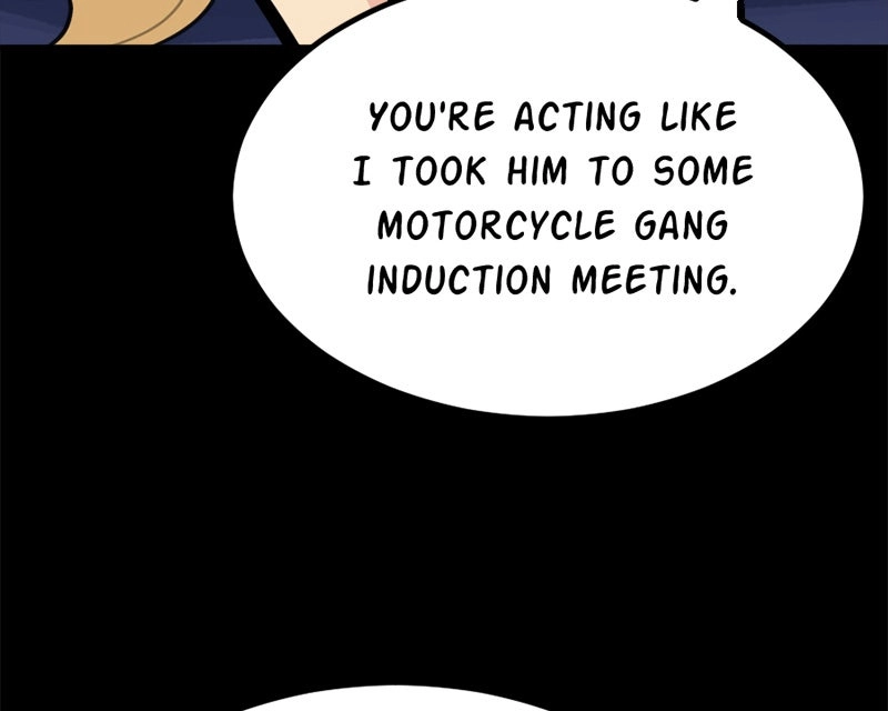Not So Silent Chapter 79 page 19 - 