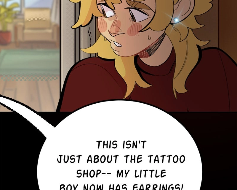 Not So Silent Chapter 79 page 21 - 