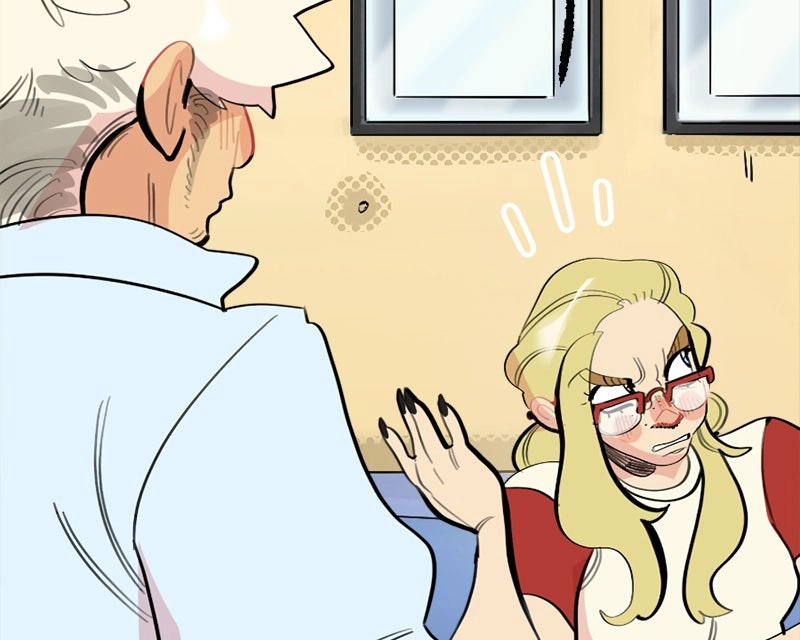 Not So Silent Chapter 79 page 34 - 