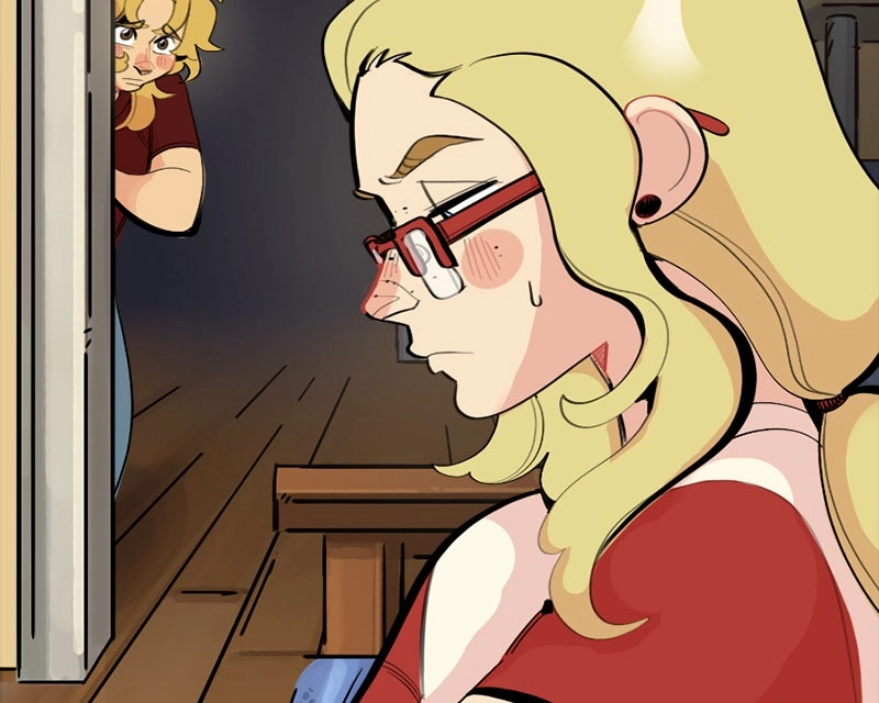 Not So Silent Chapter 79 page 6 - 