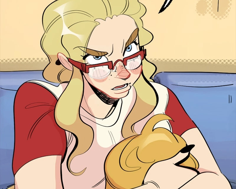 Not So Silent Chapter 79 page 54 - 