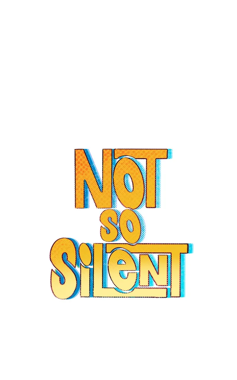 Not So Silent Chapter 8 page 1 - 
