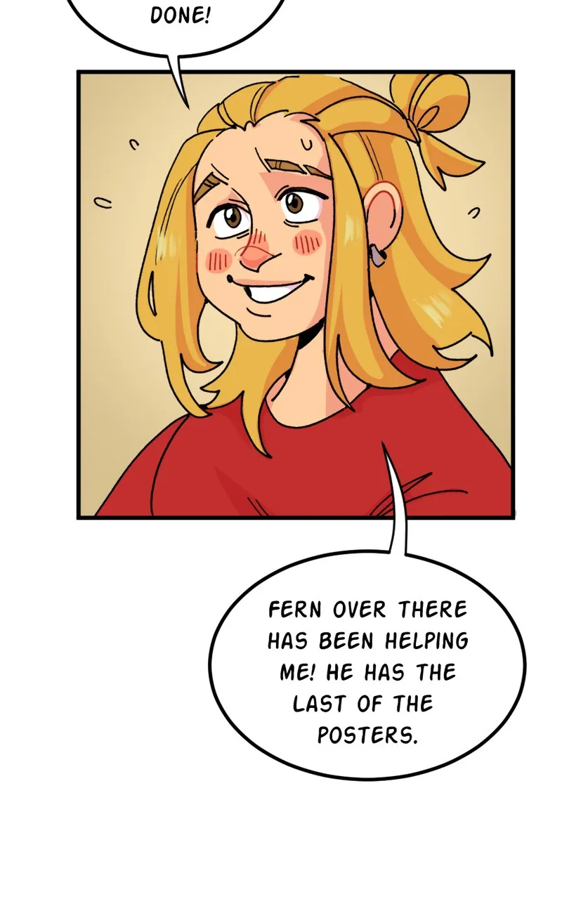 Not So Silent Chapter 8 page 14 - 