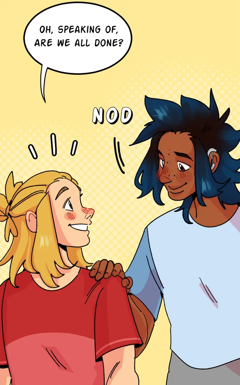 Not So Silent Chapter 8 page 16 - 