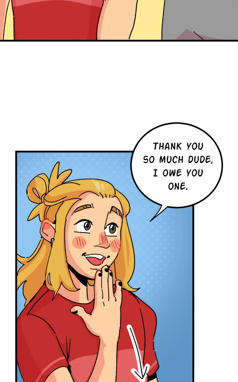 Not So Silent Chapter 8 page 17 - 