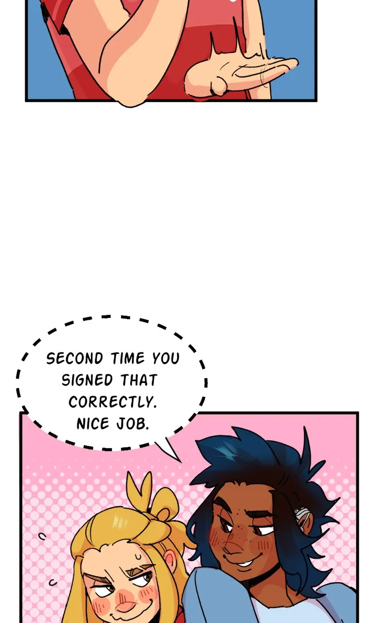 Not So Silent Chapter 8 page 18 - 