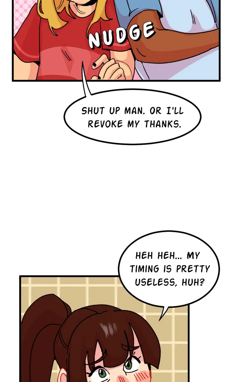 Not So Silent Chapter 8 page 19 - 