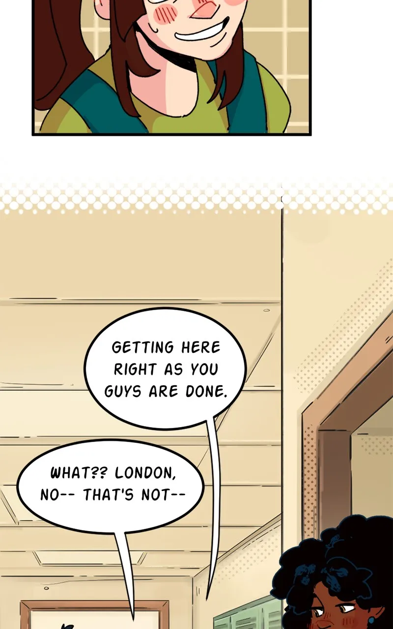 Not So Silent Chapter 8 page 20 - 