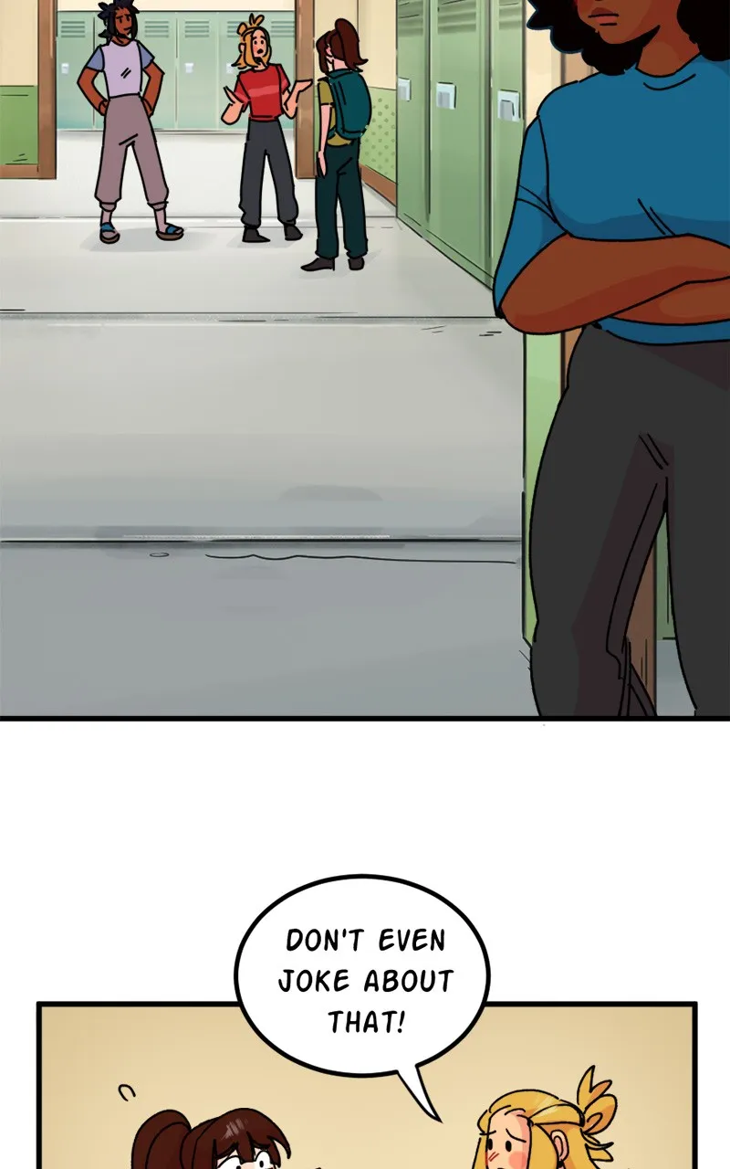 Not So Silent Chapter 8 page 21 - 
