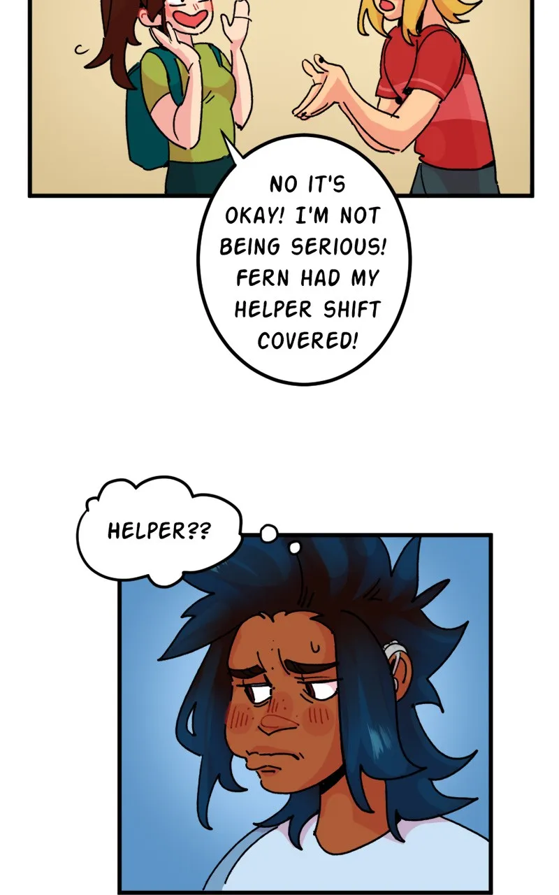 Not So Silent Chapter 8 page 22 - 