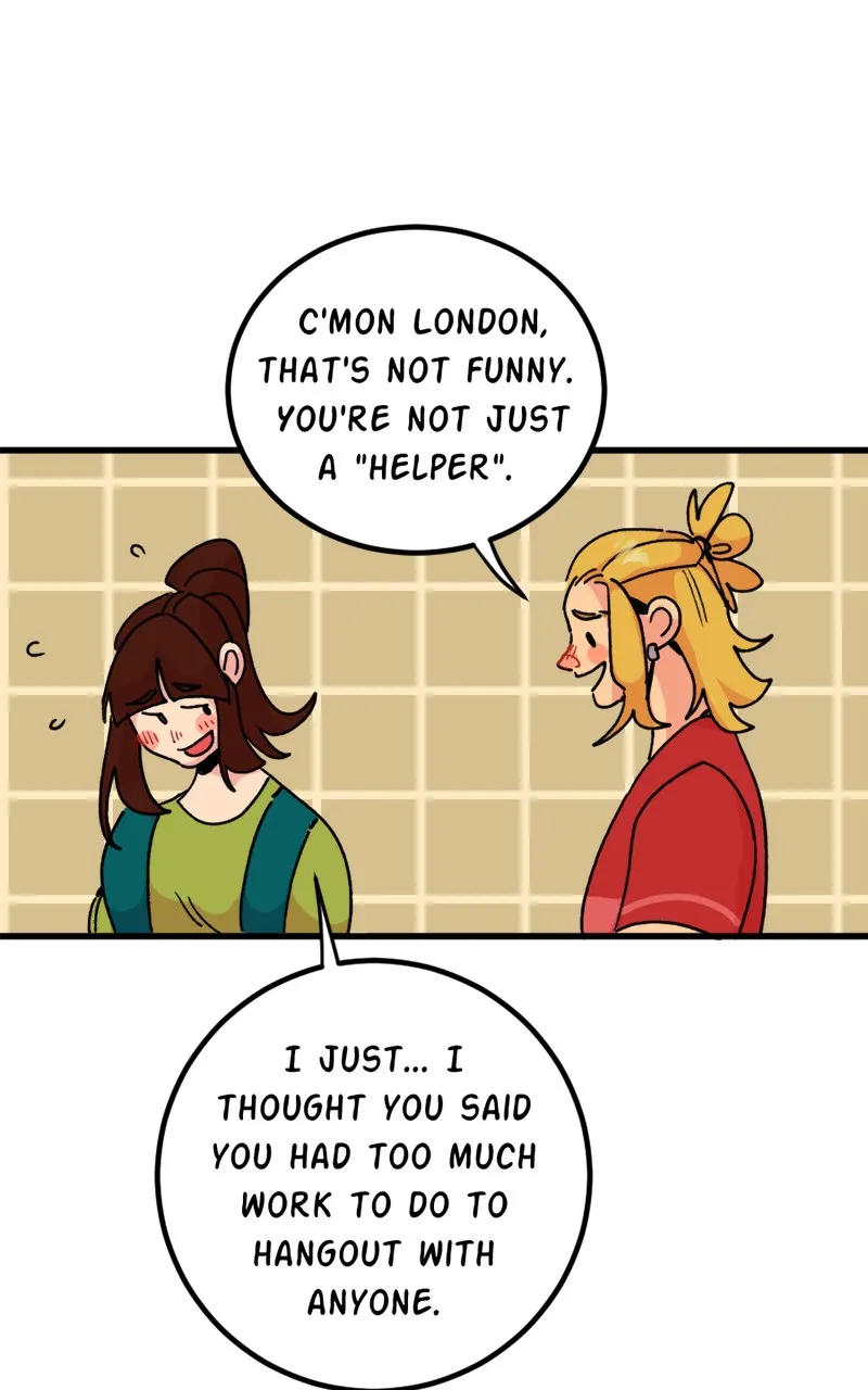 Not So Silent Chapter 8 page 23 - 