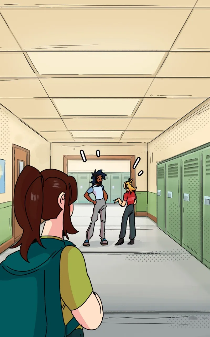 Not So Silent Chapter 8 page 4 - 