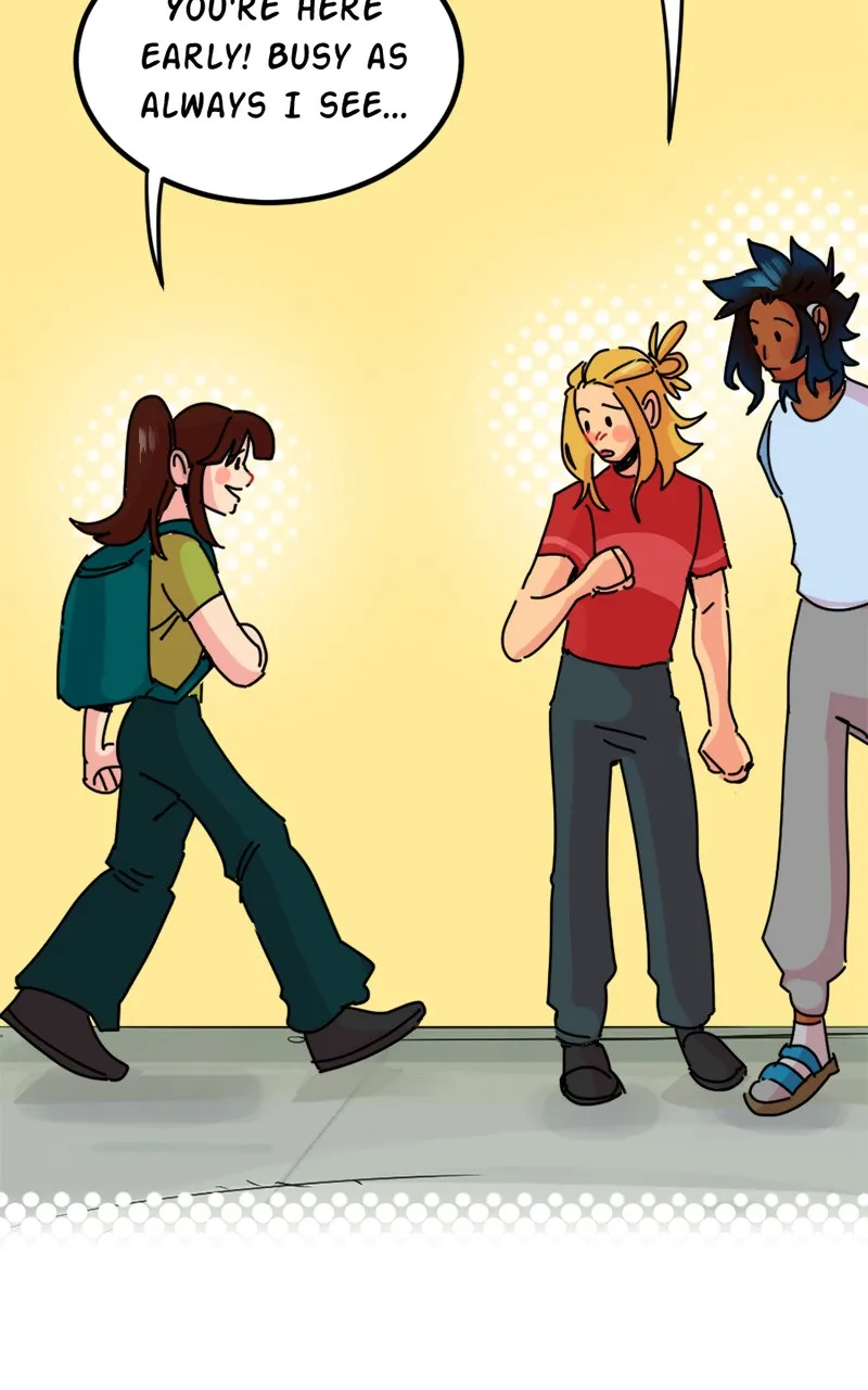 Not So Silent Chapter 8 page 9 - 