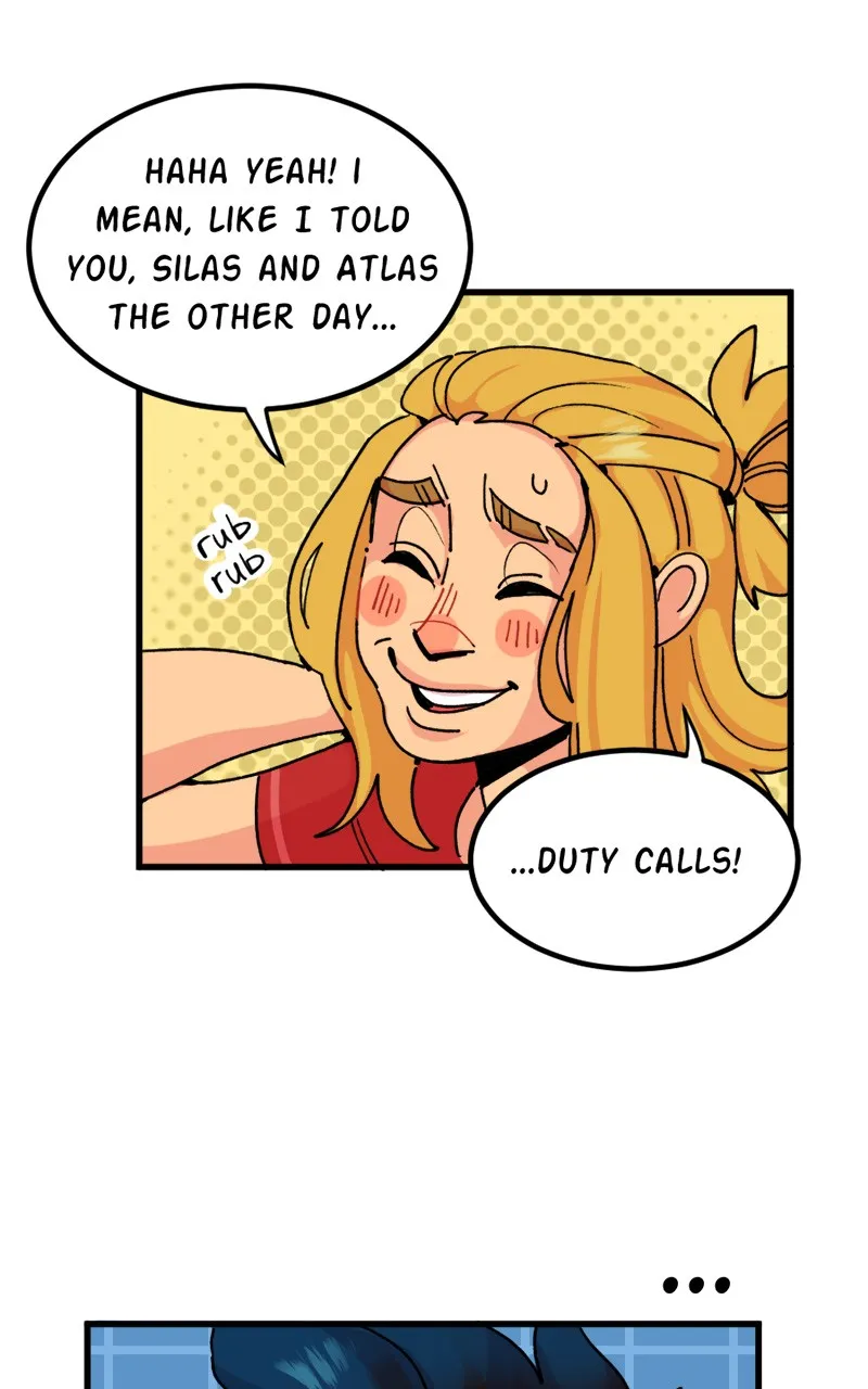 Not So Silent Chapter 8 page 10 - 
