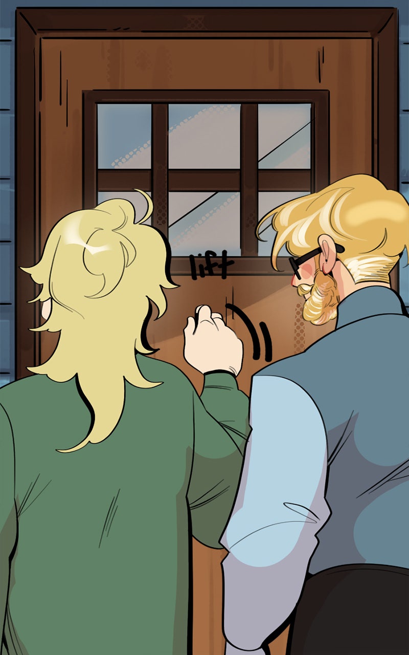 Not So Silent (S2) Episode 80 page 55 - 