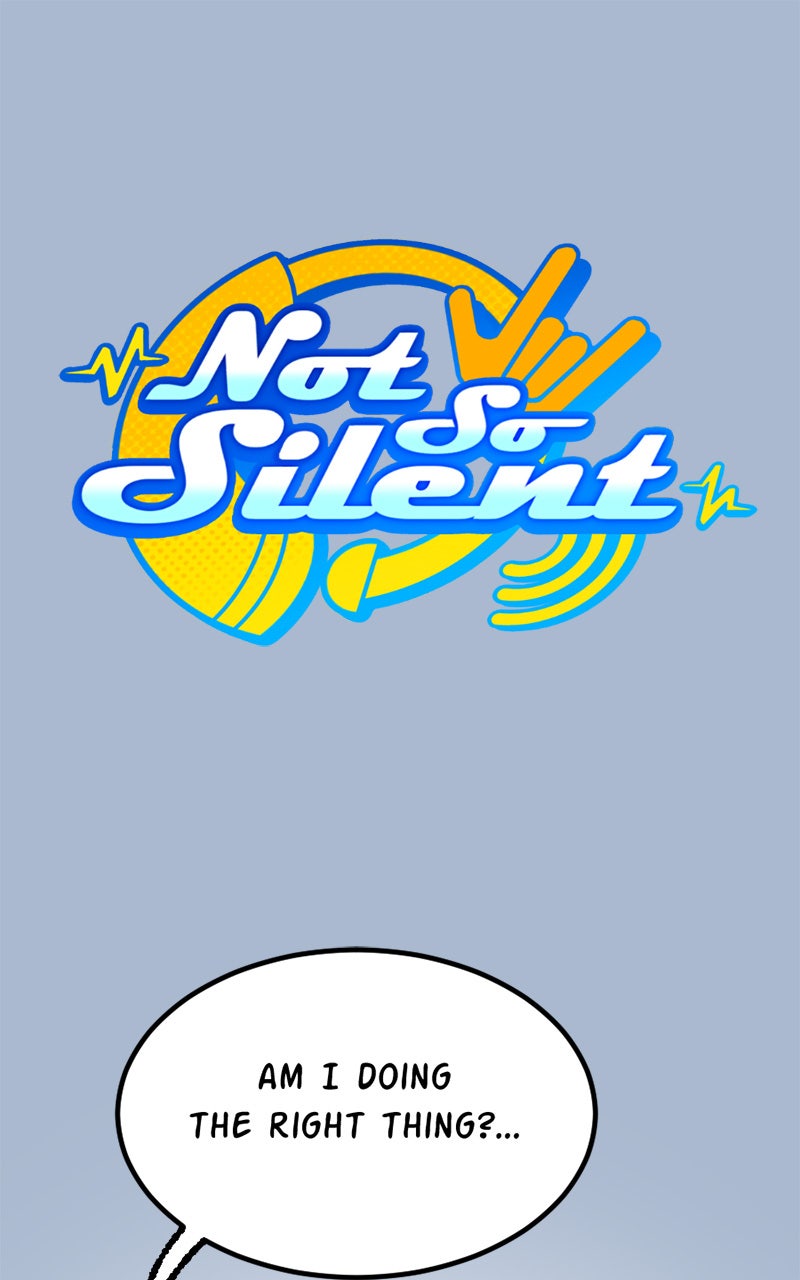 Not So Silent (S2) Episode 81 page 1 - 