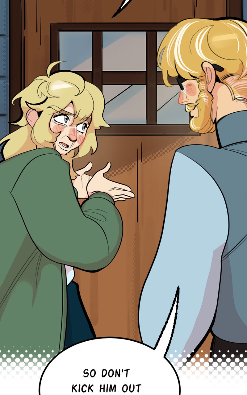 Not So Silent (S2) Episode 81 page 11 - 