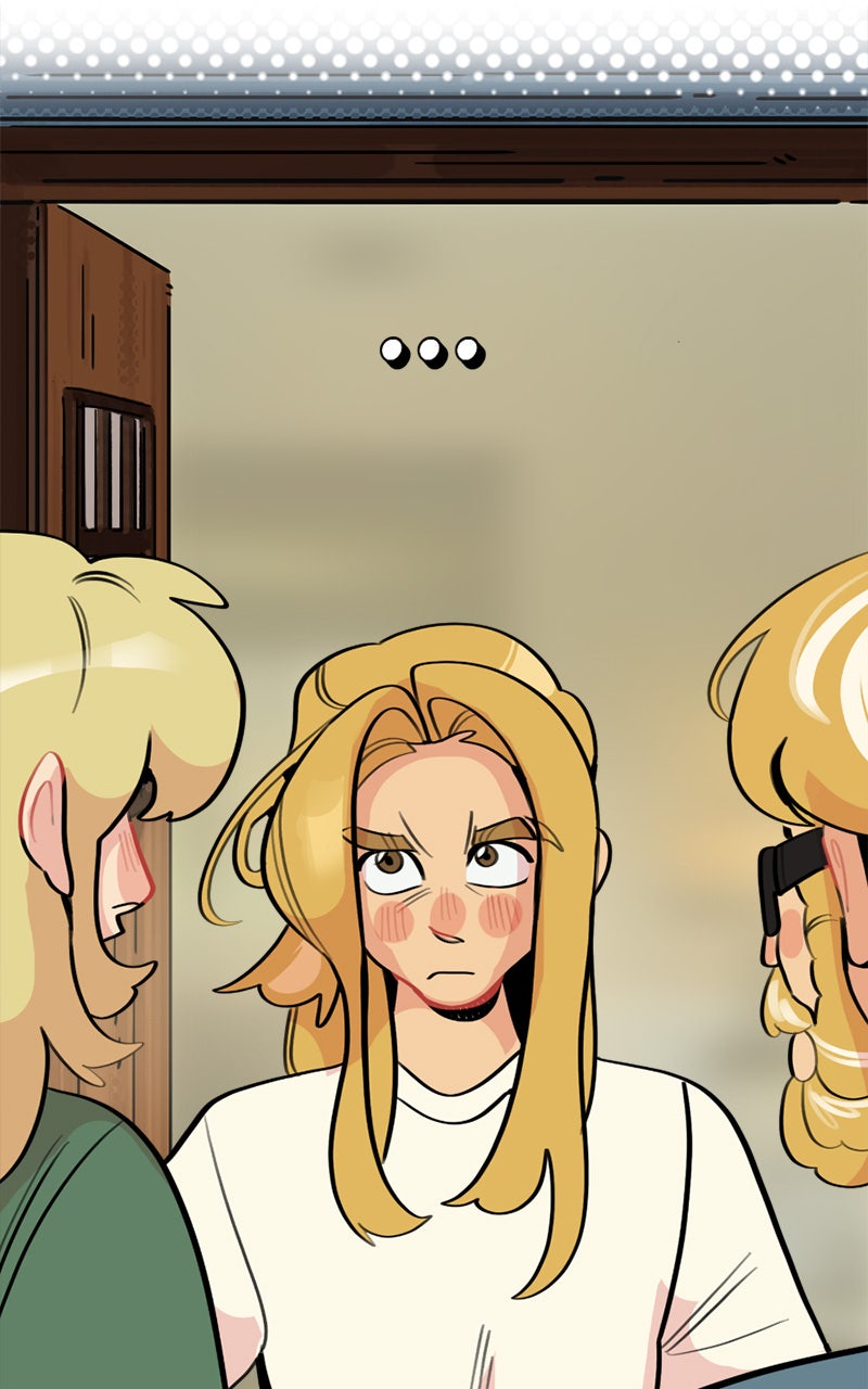 Not So Silent (S2) Episode 81 page 19 - 