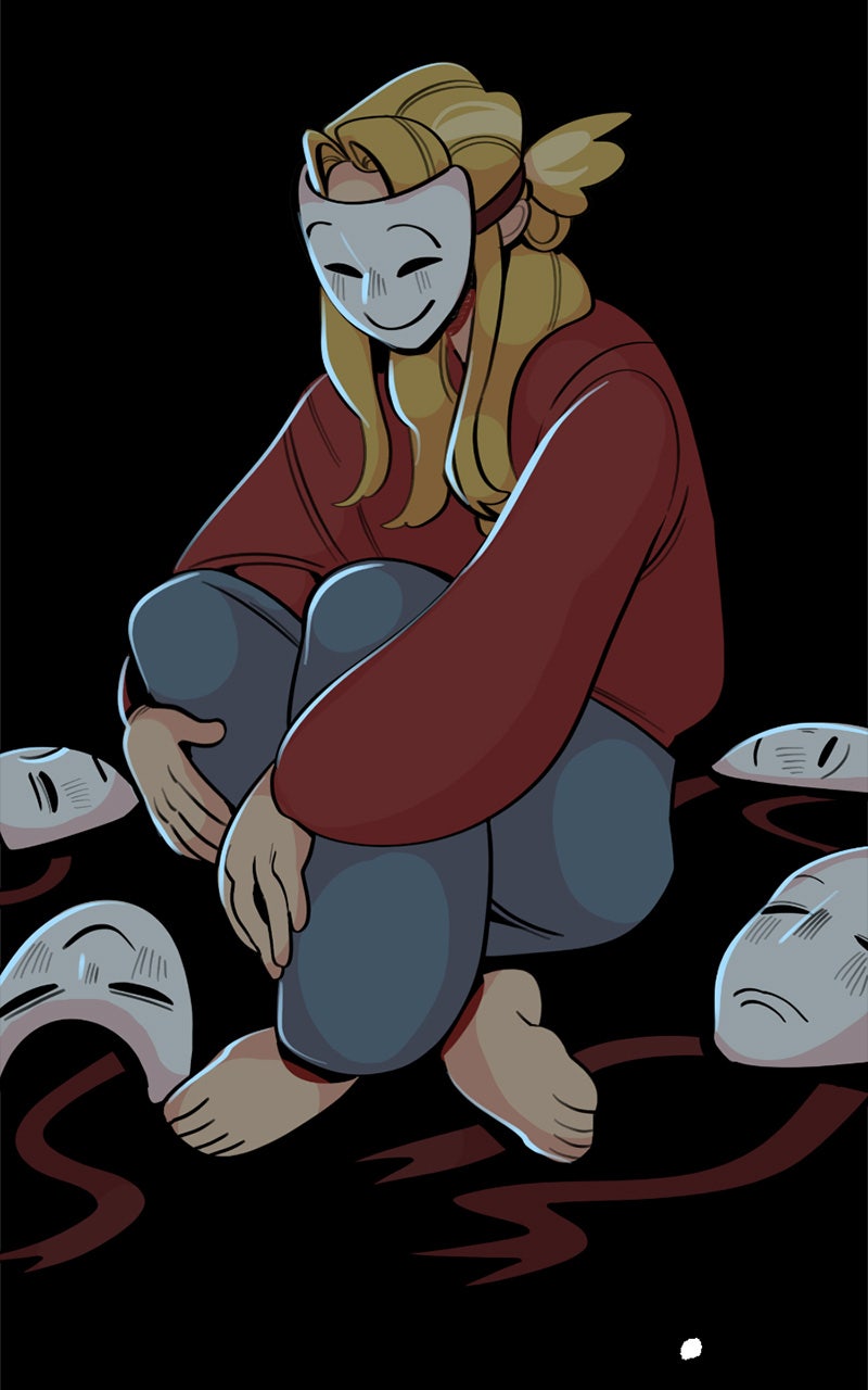 Not So Silent (S2) Episode 81 page 43 - 