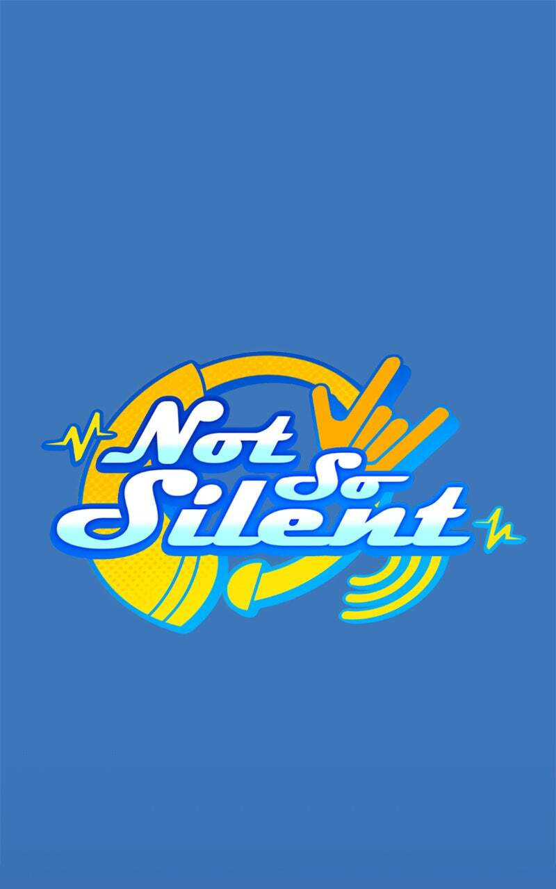 Not So Silent Chapter 82 page 1 - 