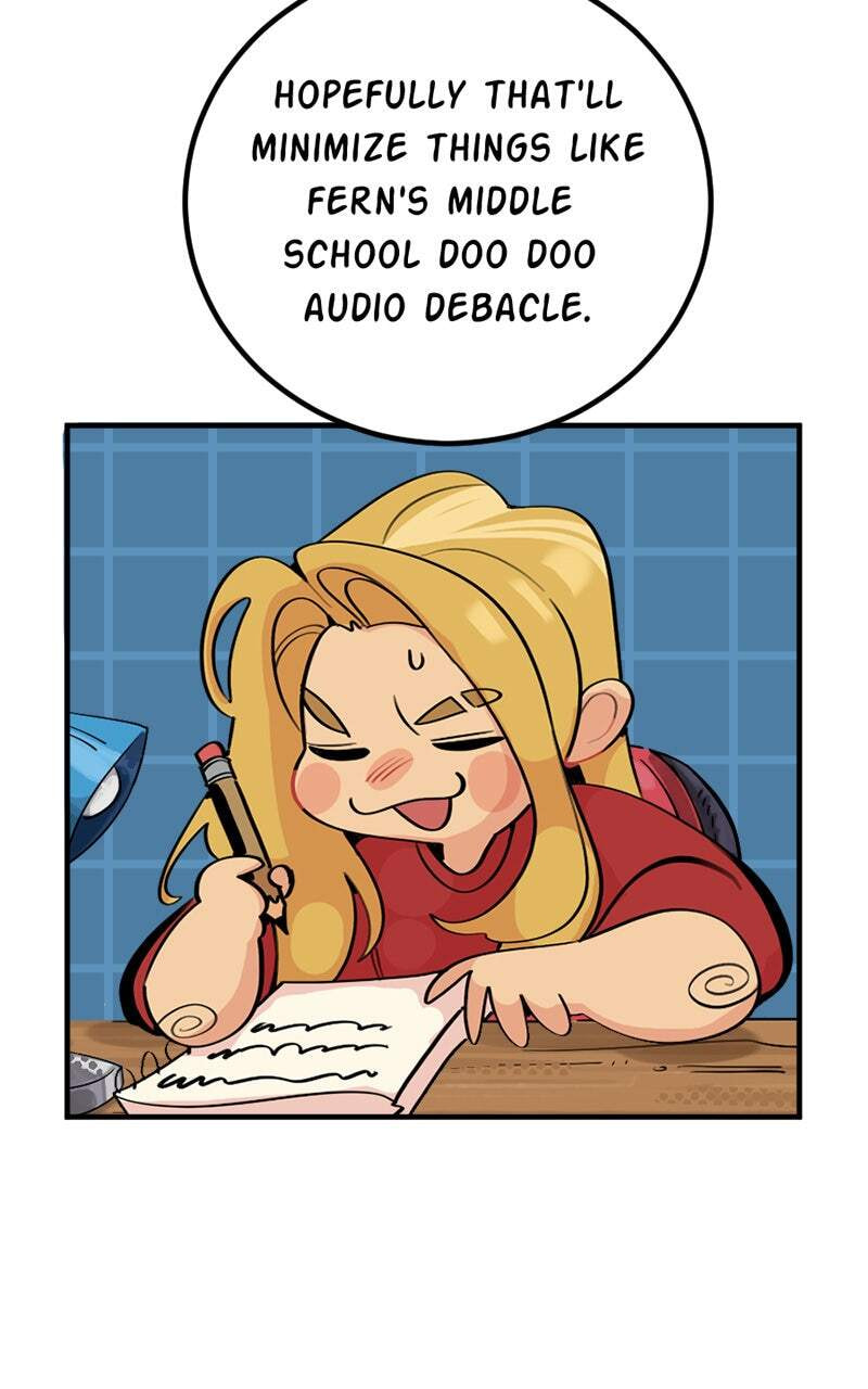 Not So Silent Chapter 82 page 18 - 