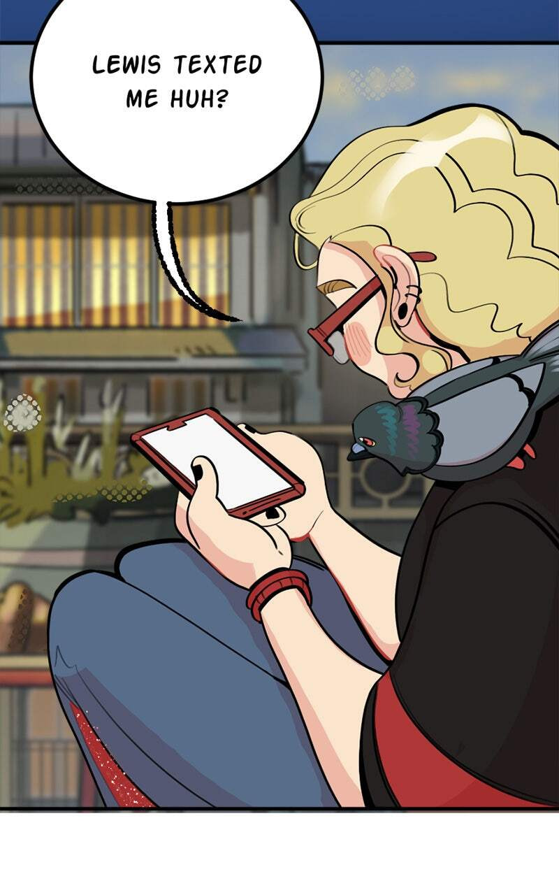 Not So Silent Chapter 82 page 3 - 