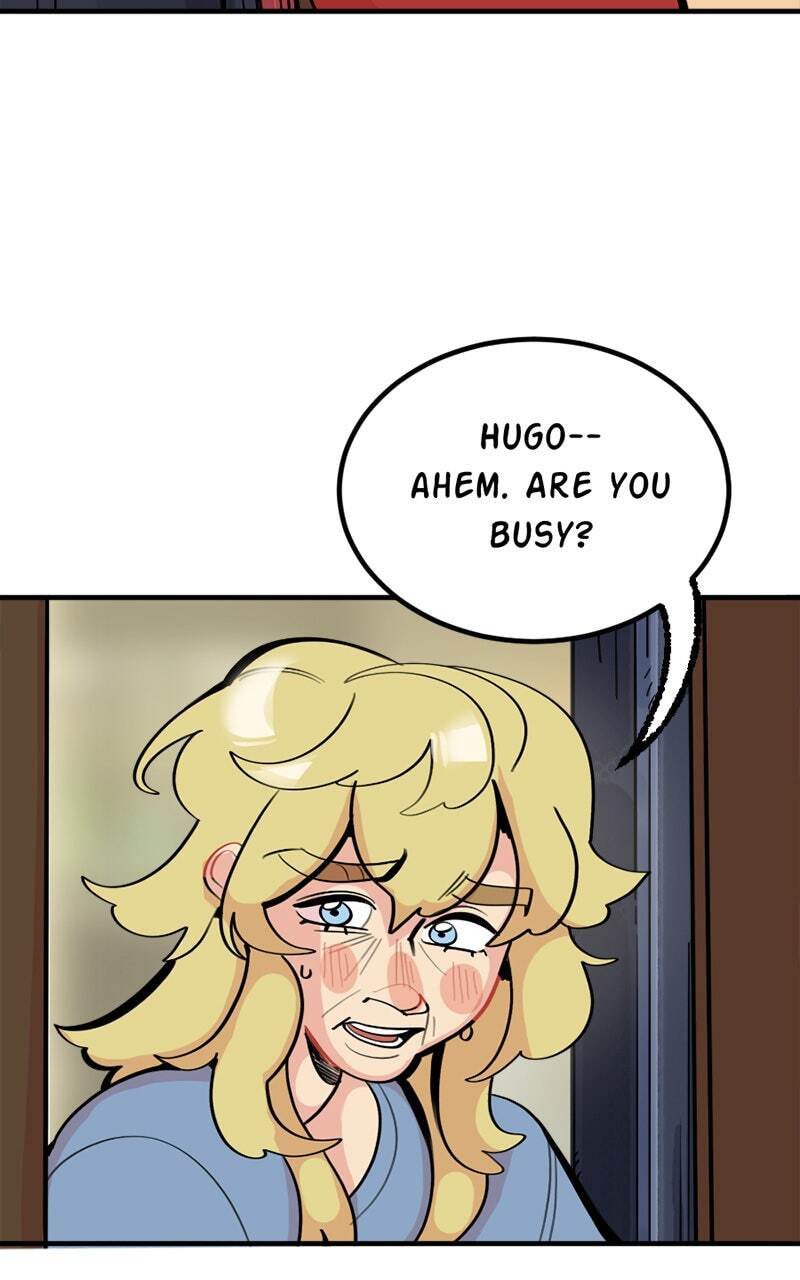 Not So Silent Chapter 82 page 34 - 