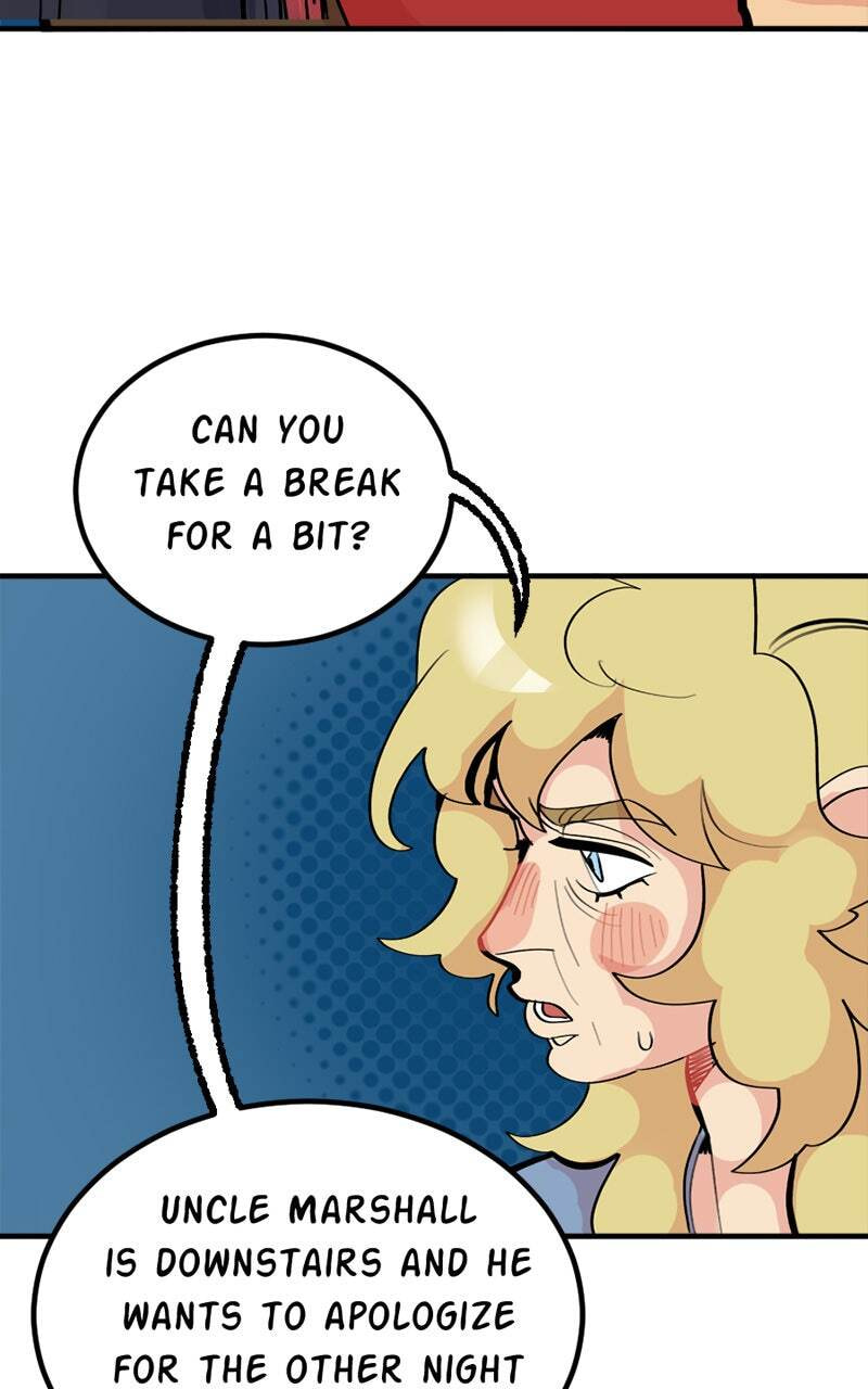 Not So Silent Chapter 82 page 36 - 