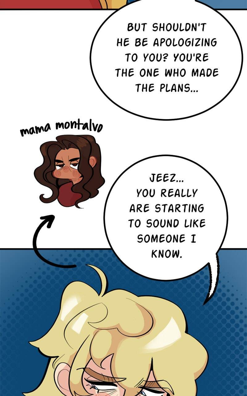 Not So Silent Chapter 82 page 38 - 