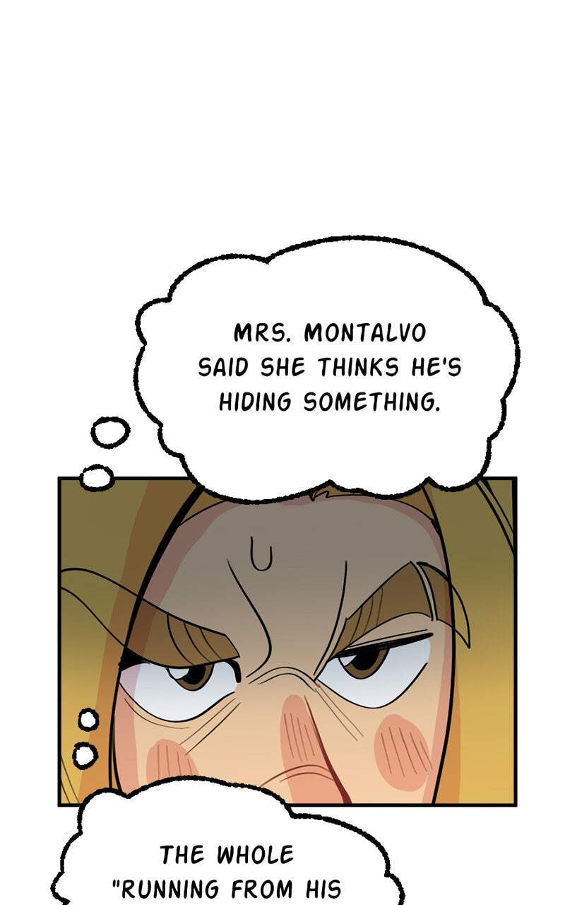Not So Silent Chapter 82 page 52 - 
