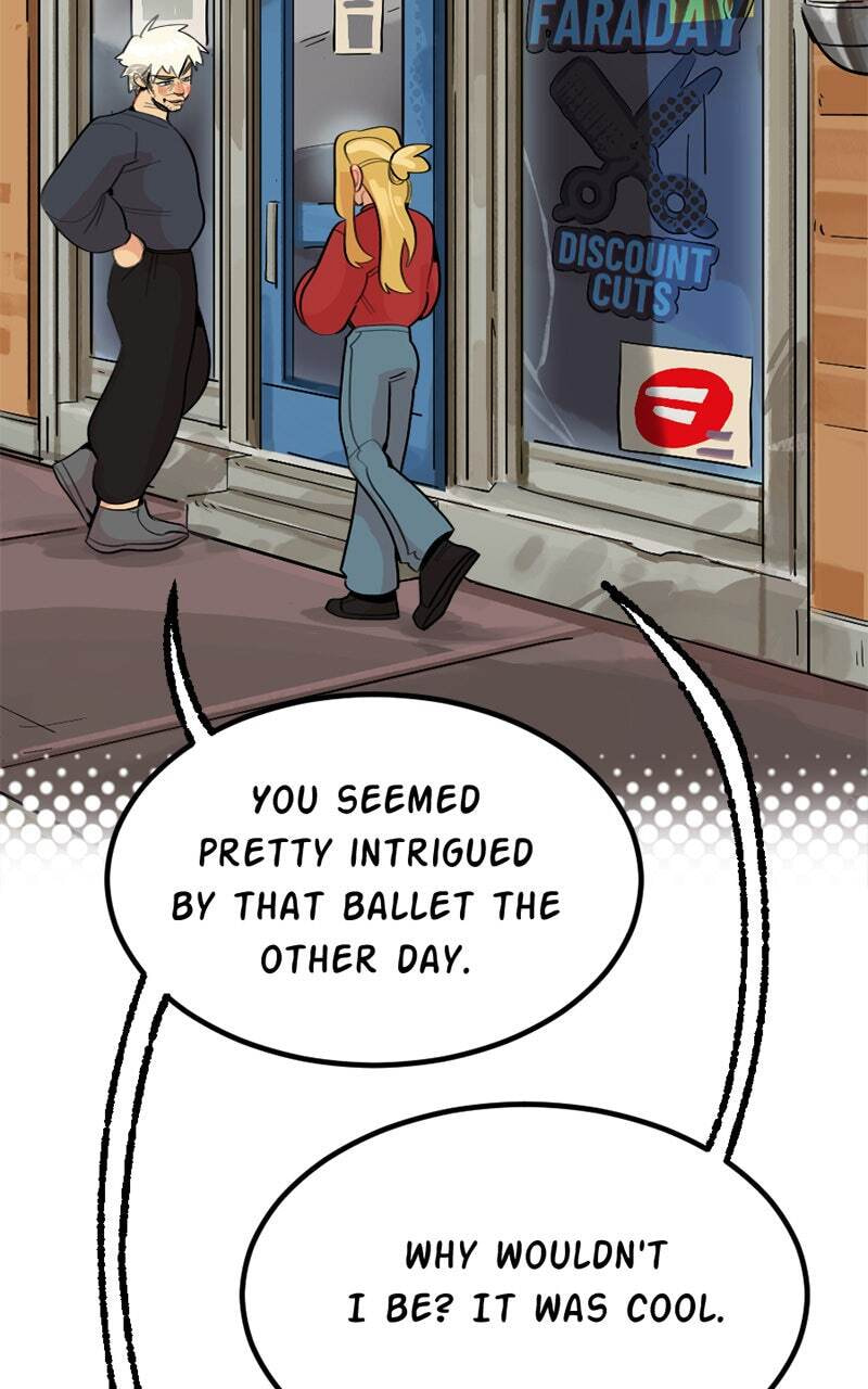 Not So Silent Chapter 83 page 3 - 