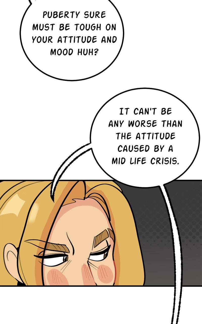 Not So Silent Chapter 83 page 34 - 