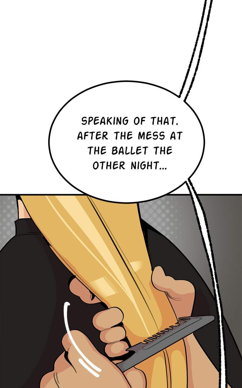 Not So Silent Chapter 83 page 35 - 