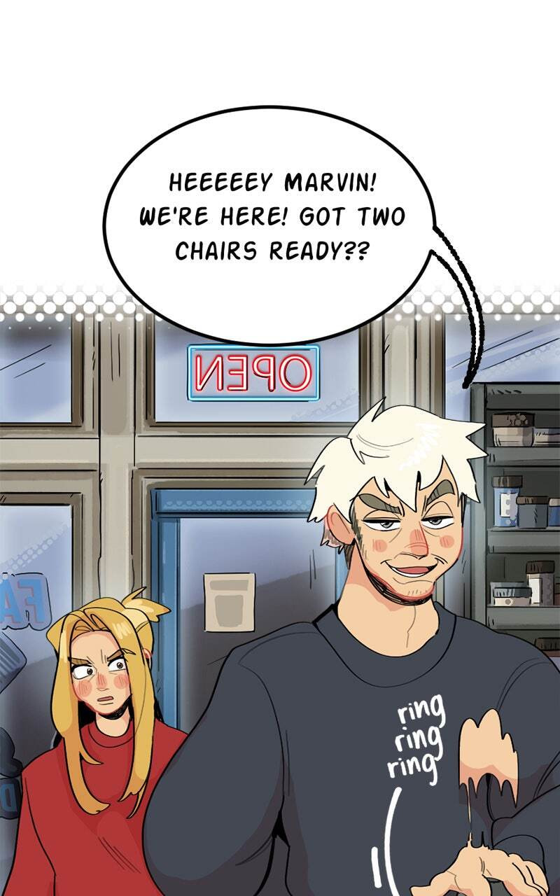 Not So Silent Chapter 83 page 10 - 