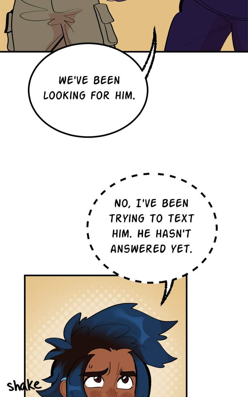 Not So Silent Chapter 84 page 14 - 