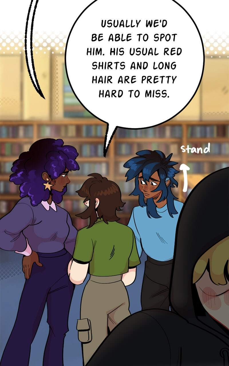 Not So Silent Chapter 84 page 16 - 