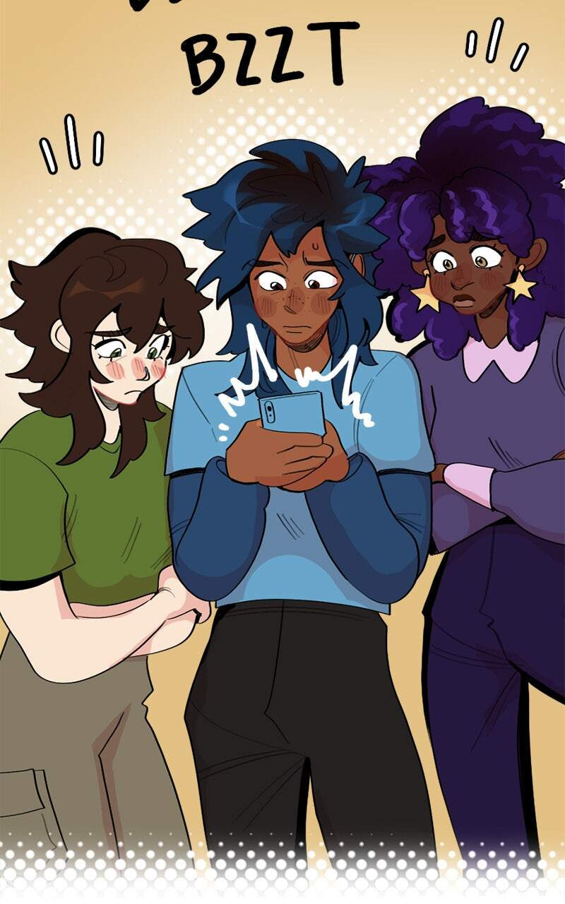 Not So Silent Chapter 84 page 19 - 