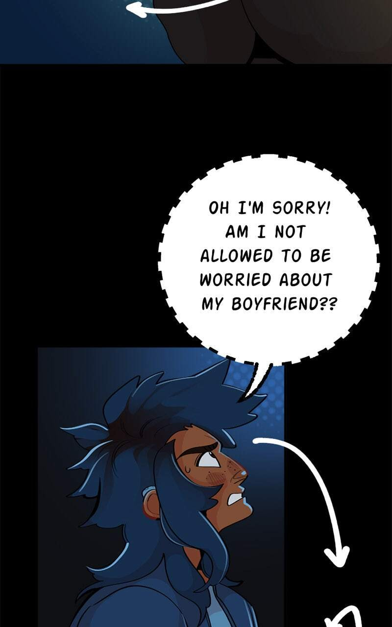Not So Silent Chapter 84 page 45 - 