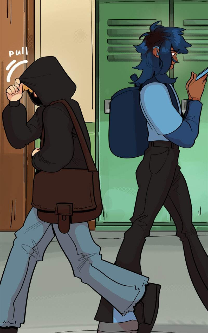 Not So Silent Chapter 84 page 6 - 
