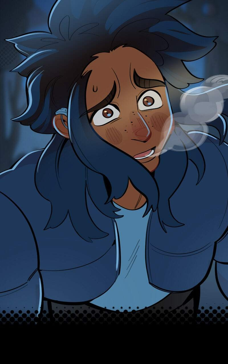 Not So Silent Chapter 84 page 56 - 