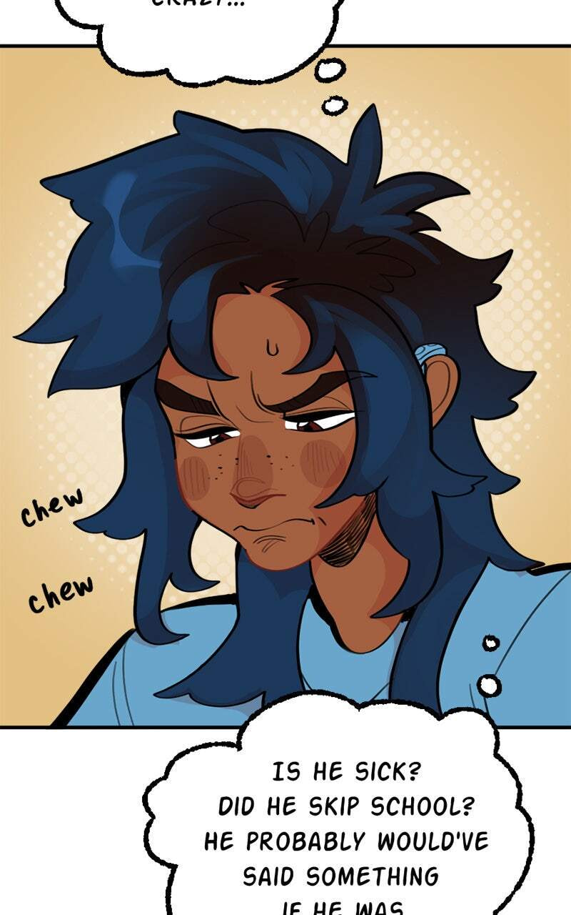 Not So Silent Chapter 84 page 10 - 