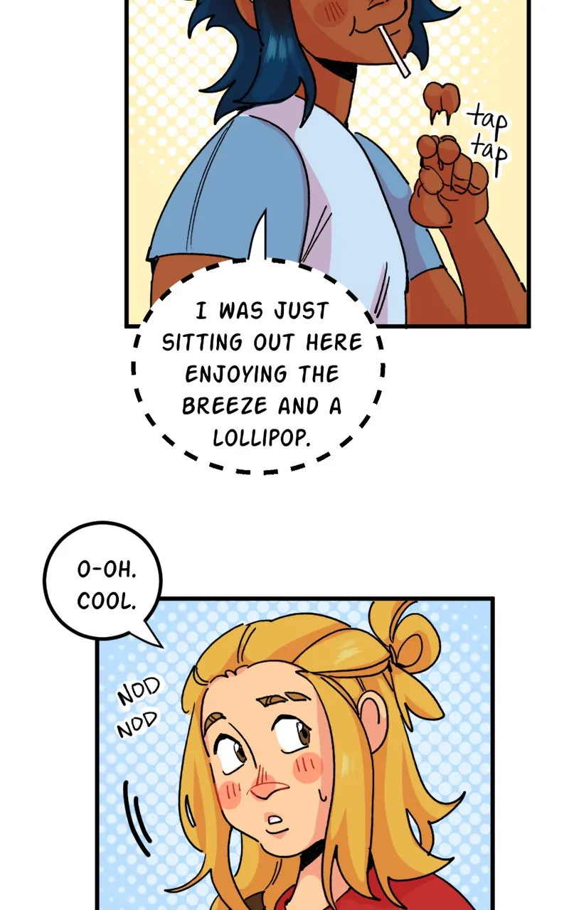 Not So Silent Chapter 9 page 11 - 