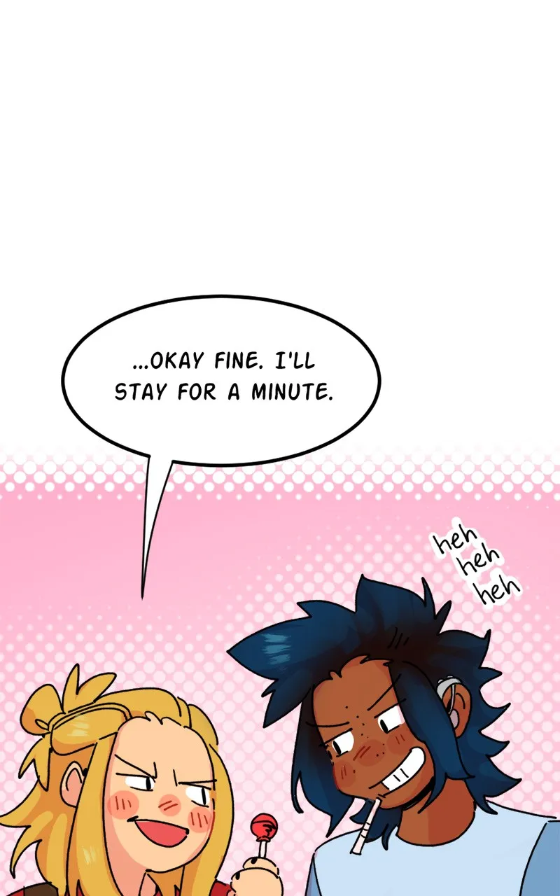 Not So Silent Chapter 9 page 17 - 